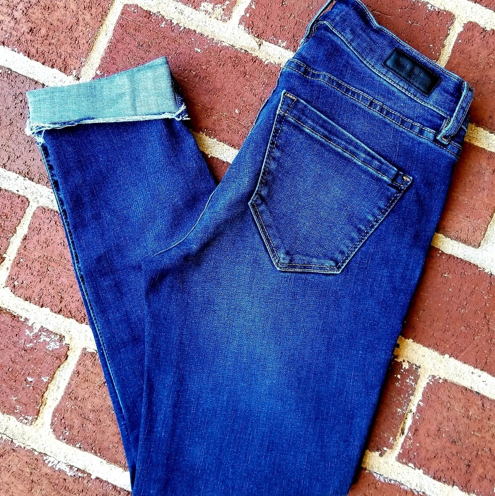 Nicole Miller NY Tribeca Jeans